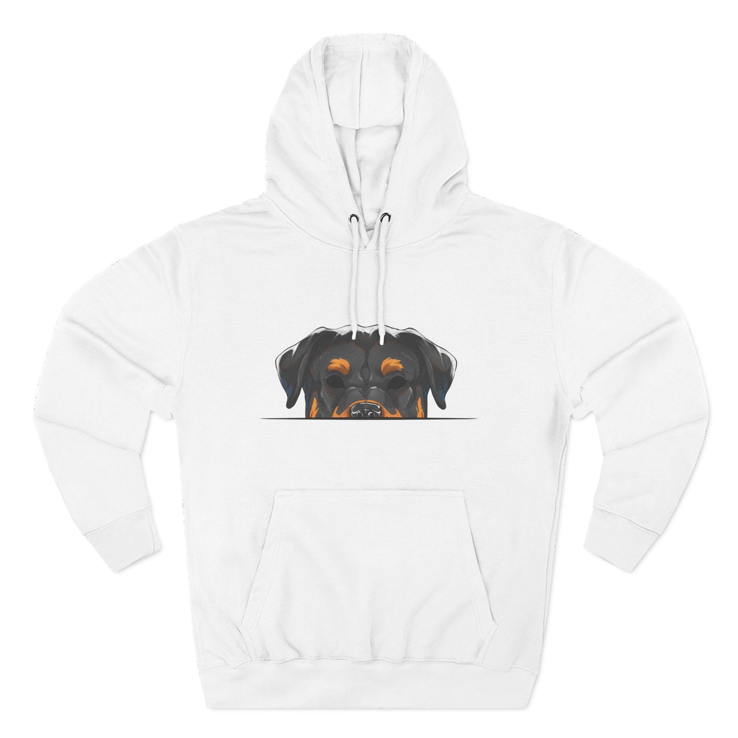 Rottweiler (Anime) Hoodie