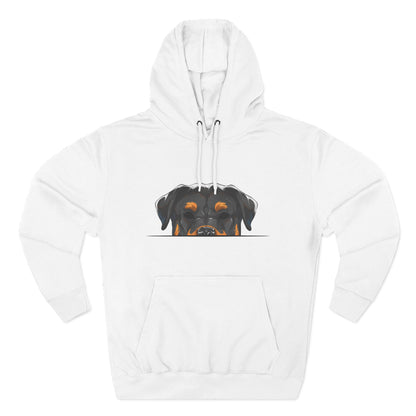 Rottweiler (Anime) Hoodie