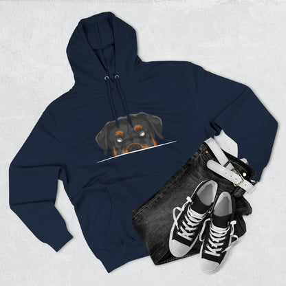 Rottweiler (Anime) Hoodie
