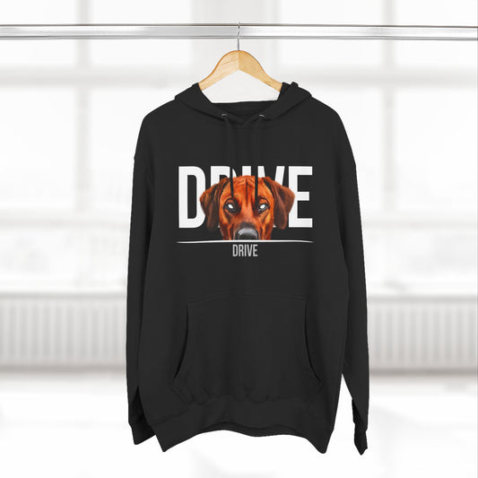 Rhodesian Ridgeback (Dominance) Hoodie