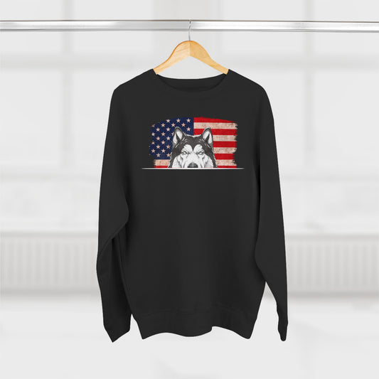 Alaskan Malamute (Origins) Sweatshirt