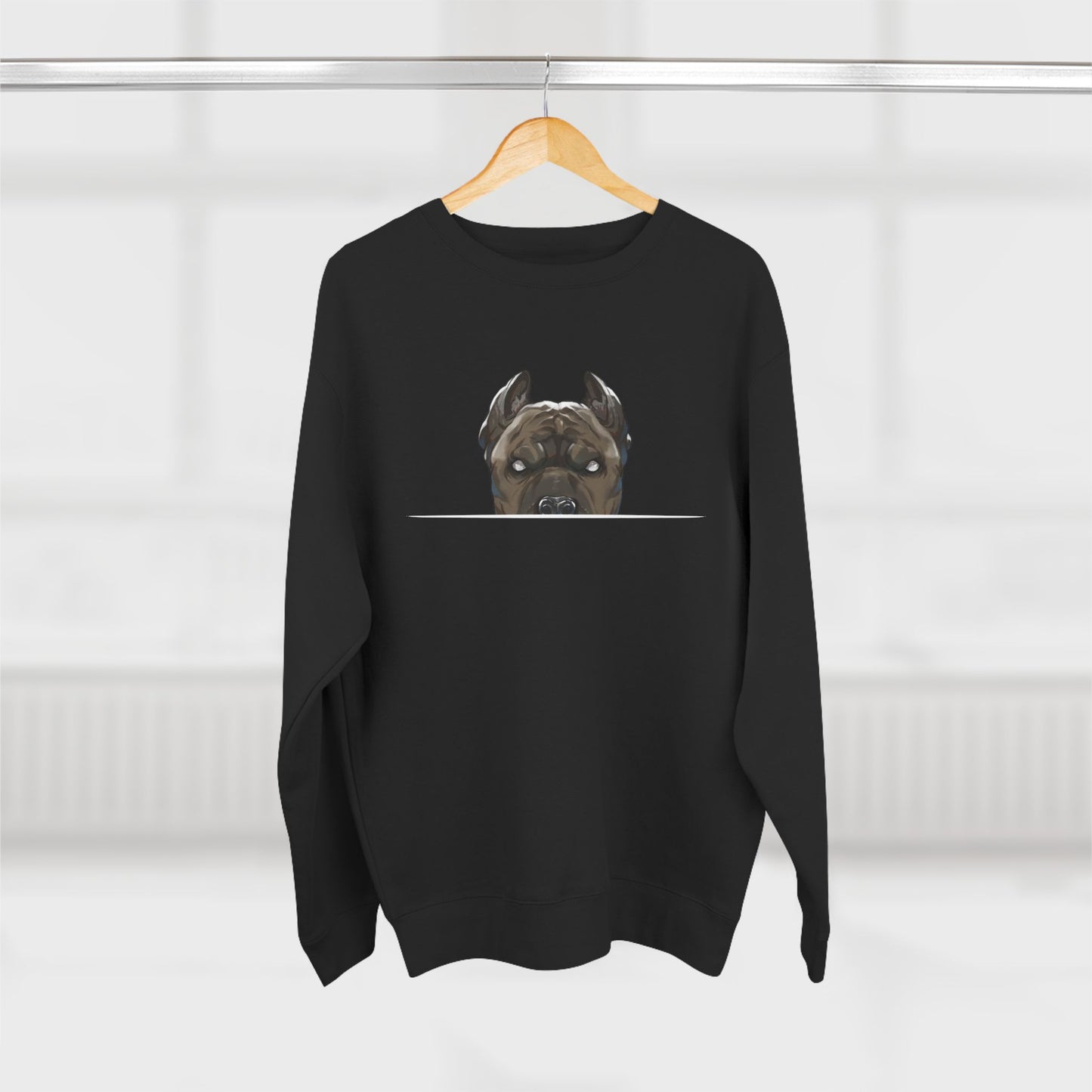 Presa Canario (Anime) Sweatshirt