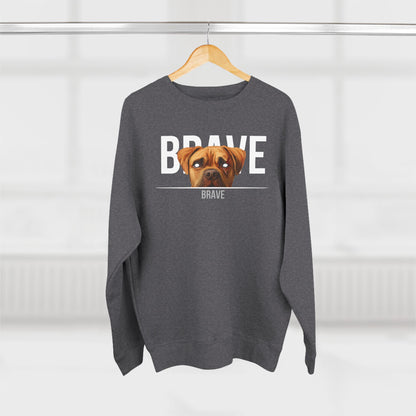 Boerboel (Dominance) Sweatshirt