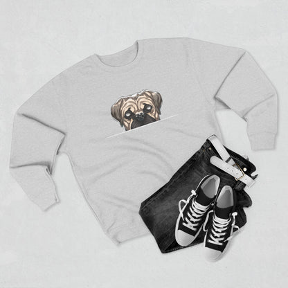 Bullmastiff (Anime) Sweatshirt