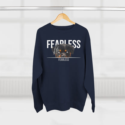 Rottweiler (Dominance) Sweatshirt