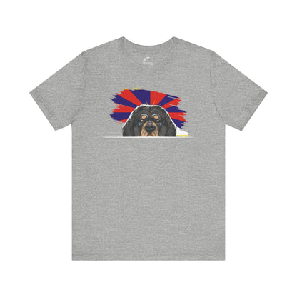 Tibetan Mastiff (Origins) T-Shirt