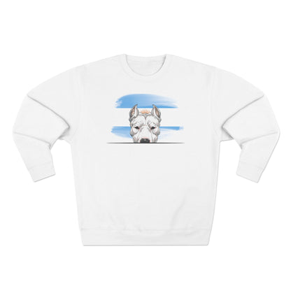 Dogo Argentino (Origins) Sweatshirt