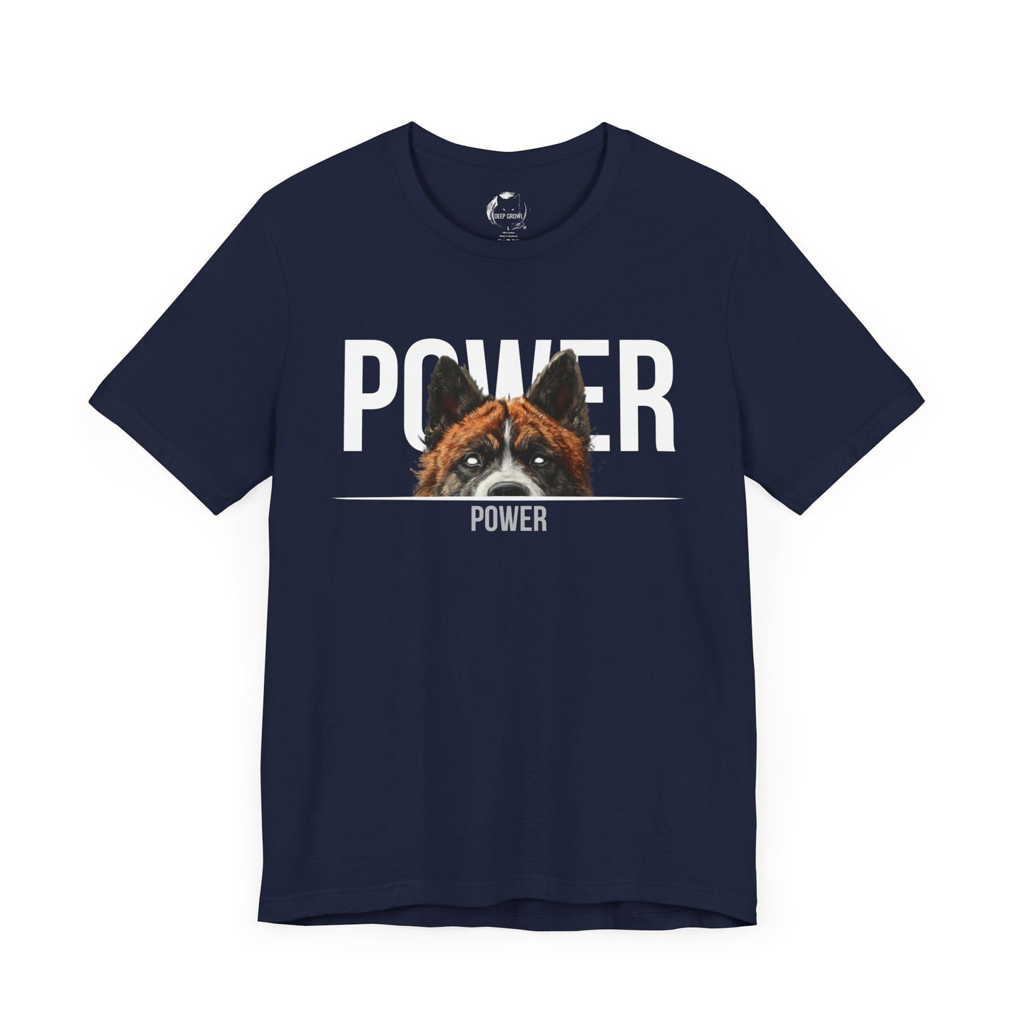 Akita (Dominance) T-Shirt