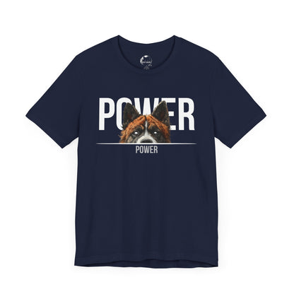Akita (Dominance) T-Shirt