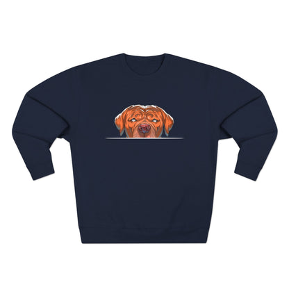 Dogue de Bordeaux (Anime) Sweatshirt