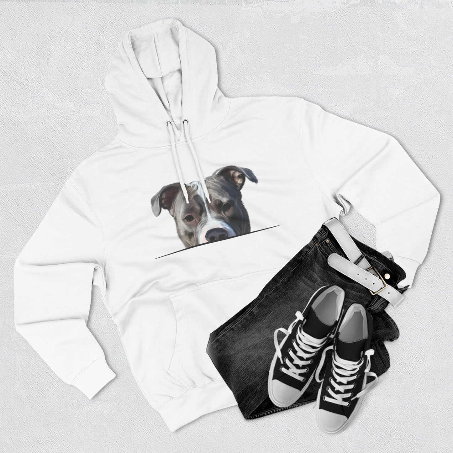 American Pit Bull Hoodie