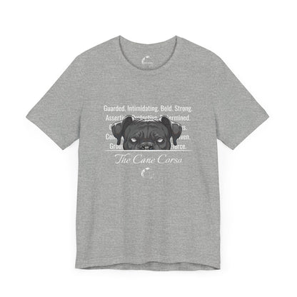 Cane Corso (Traits) T-Shirt
