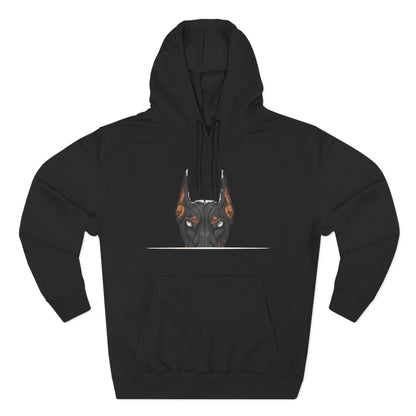 Doberman (Anime) Hoodie