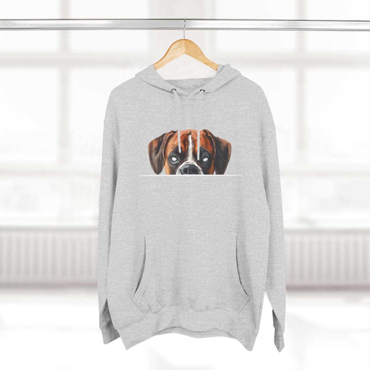 Boxer Hoodie