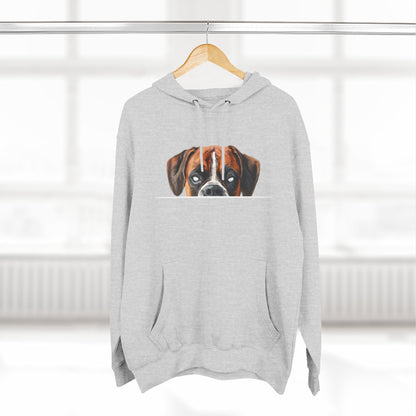 Boxer Hoodie