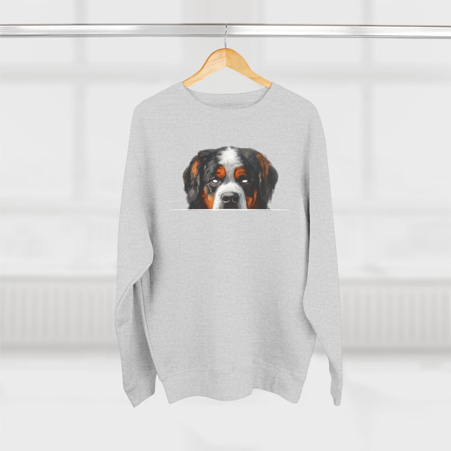 St. Bernard Sweatshirt