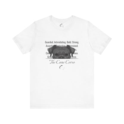 Cane Corso (Traits) T-Shirt