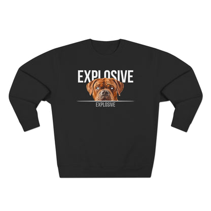 Dogue de Bordeaux (Dominance) Sweatshirt