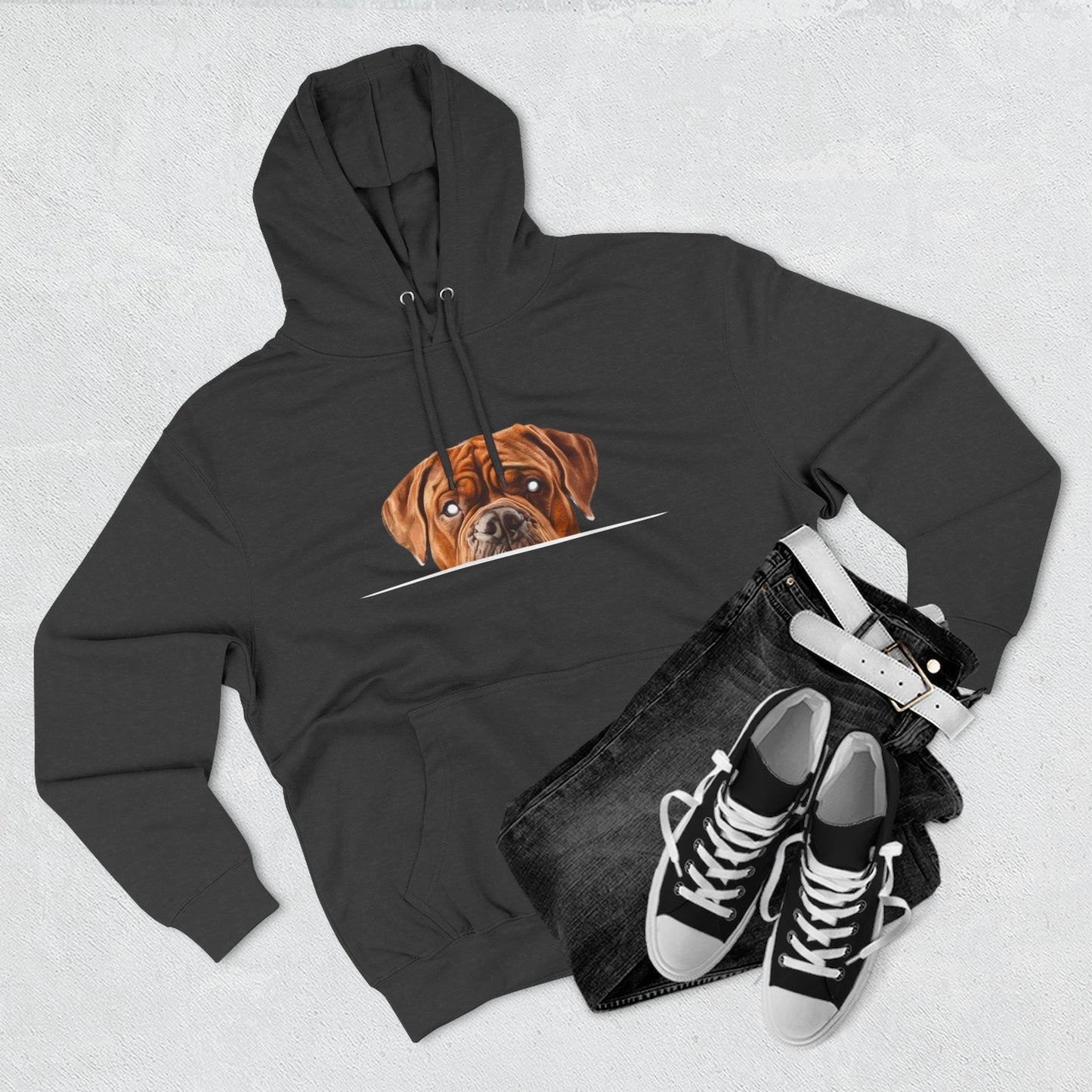 Dogue de Bordeaux Hoodie