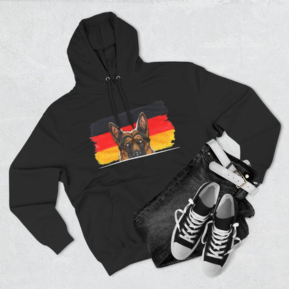 German Shepherd (Origins) Hoodie