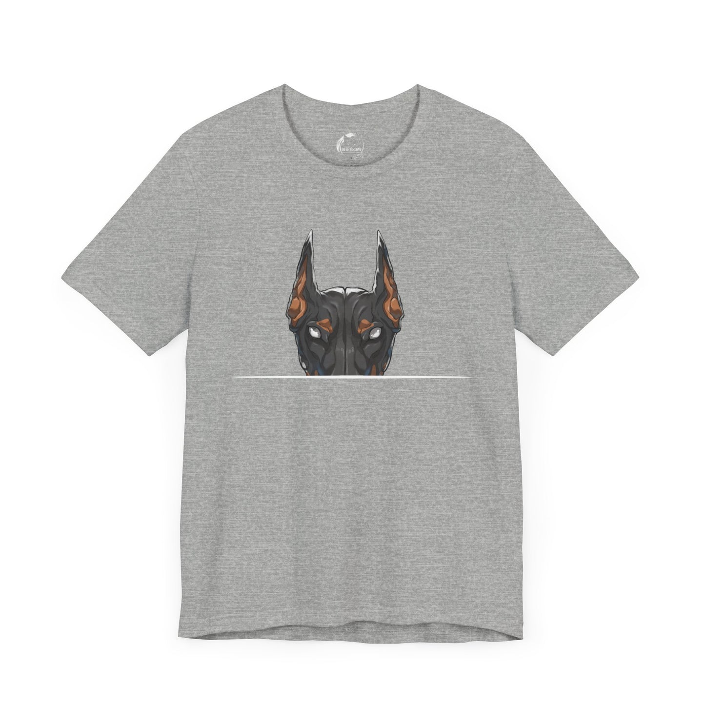 Doberman (Anime) T-Shirt