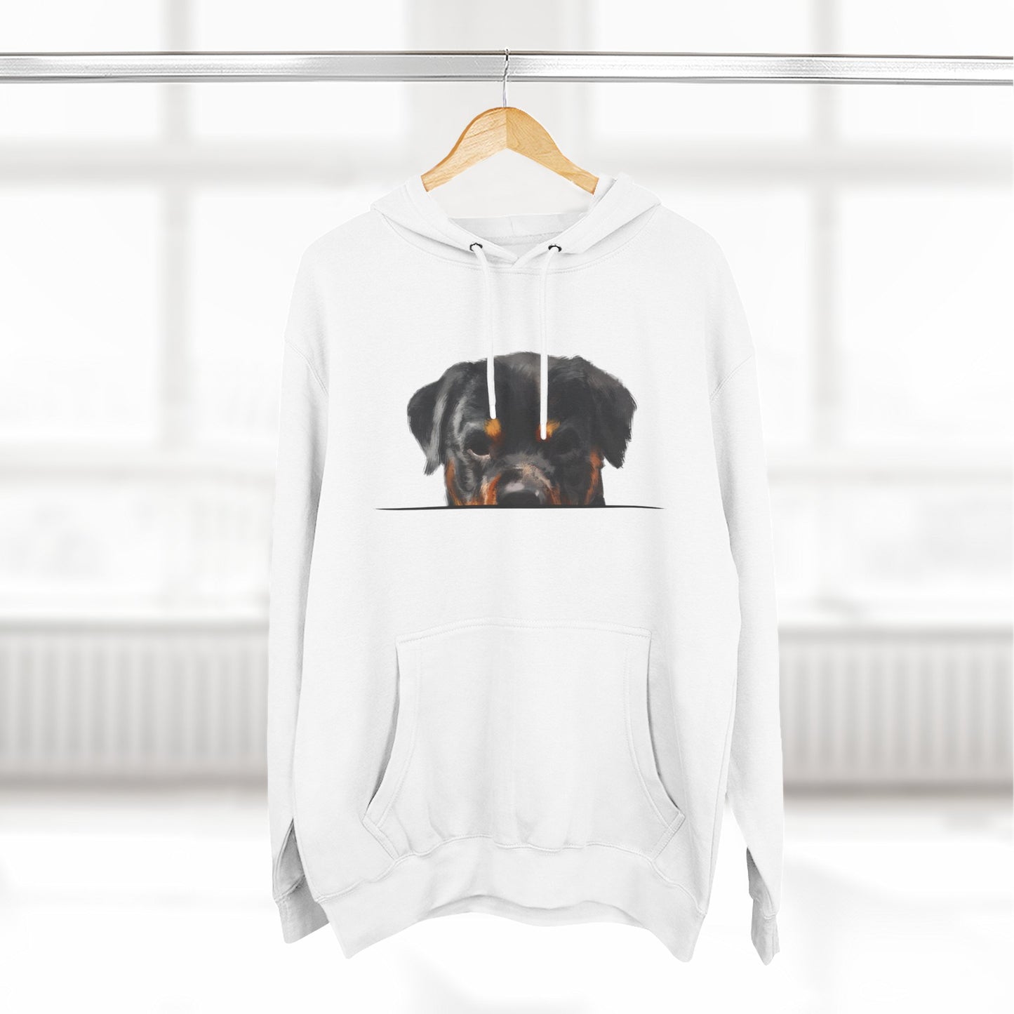Rottweiler Hoodie