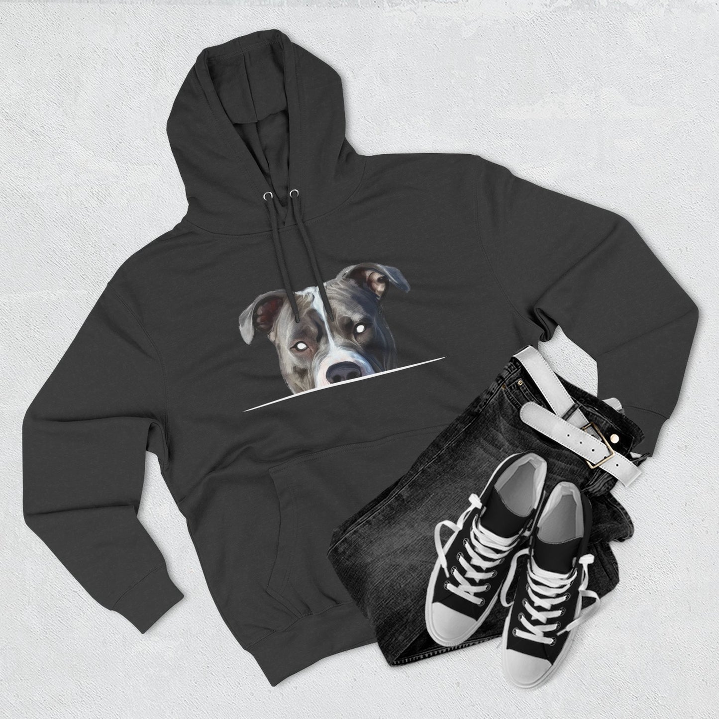 American Pit Bull Hoodie