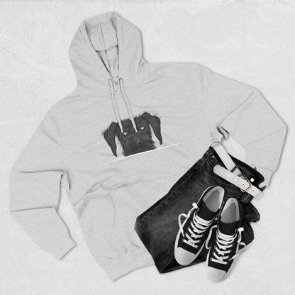 Giant Schnauzer (Anime) Hoodie