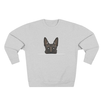 Belgian Malinois (Anime) Sweatshirt