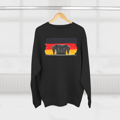 Giant Schnauzer (Origins) Sweatshirt