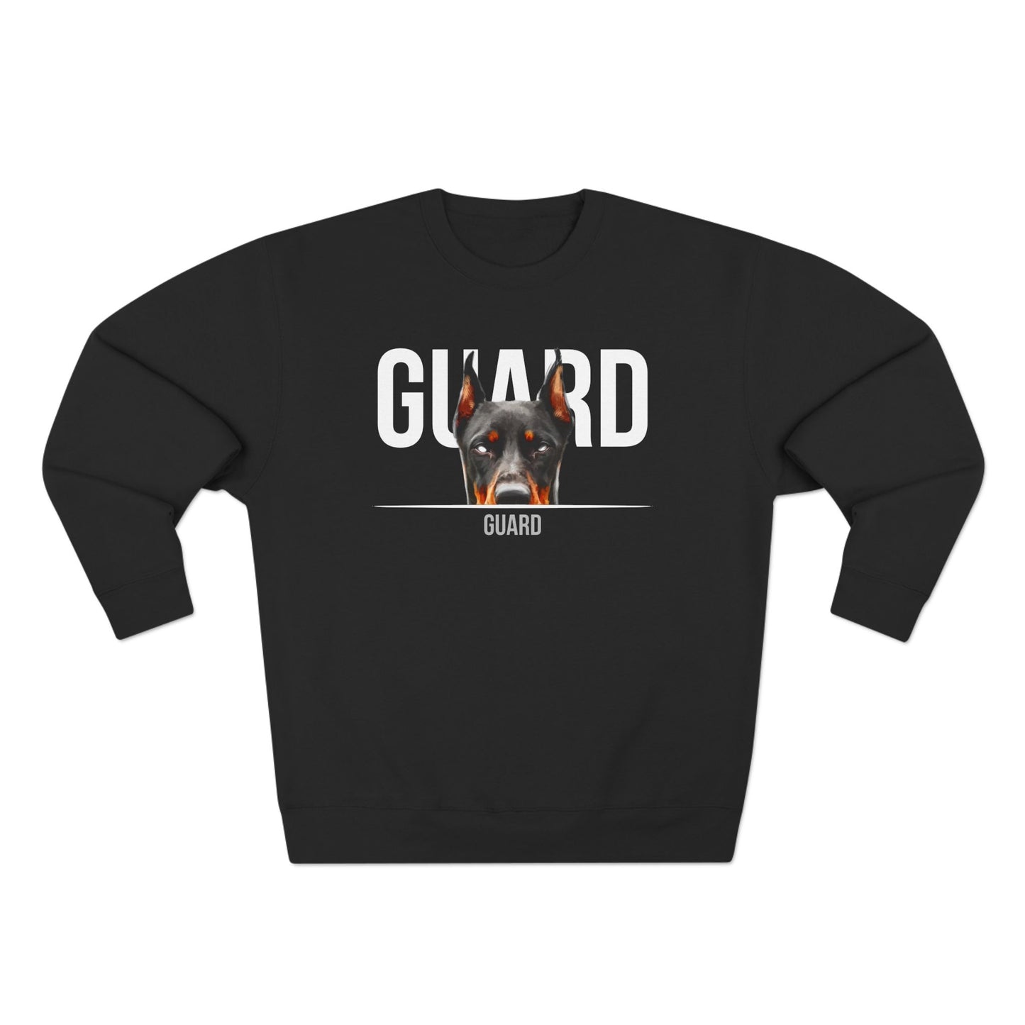 Doberman (Dominance) Sweatshirt