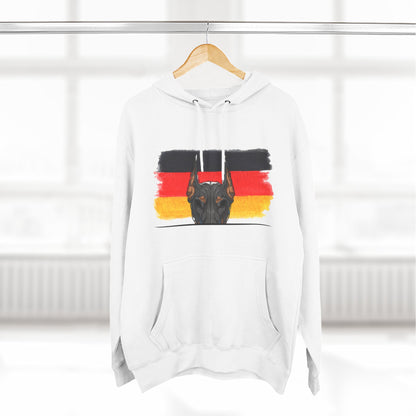 Doberman (Origins) Hoodie