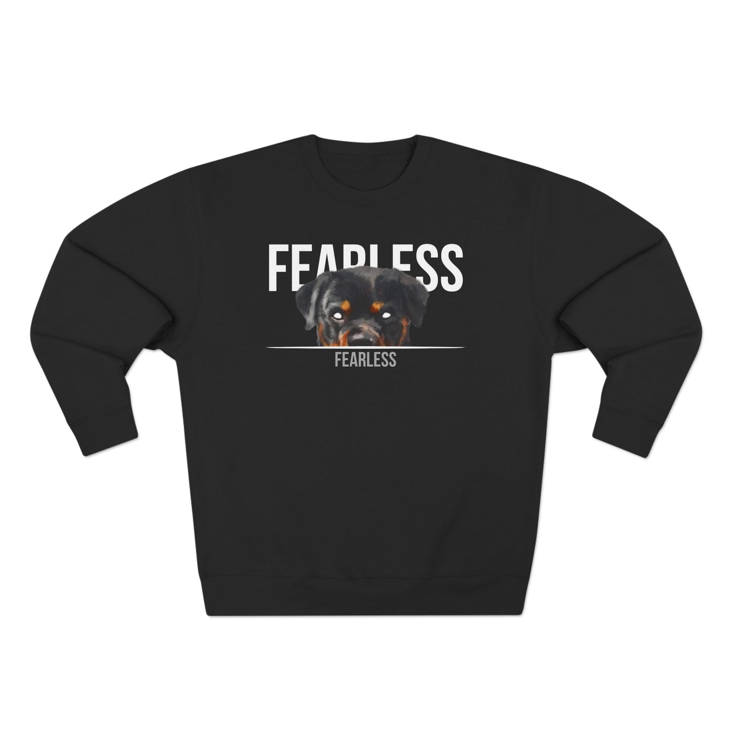 Rottweiler (Dominance) Sweatshirt