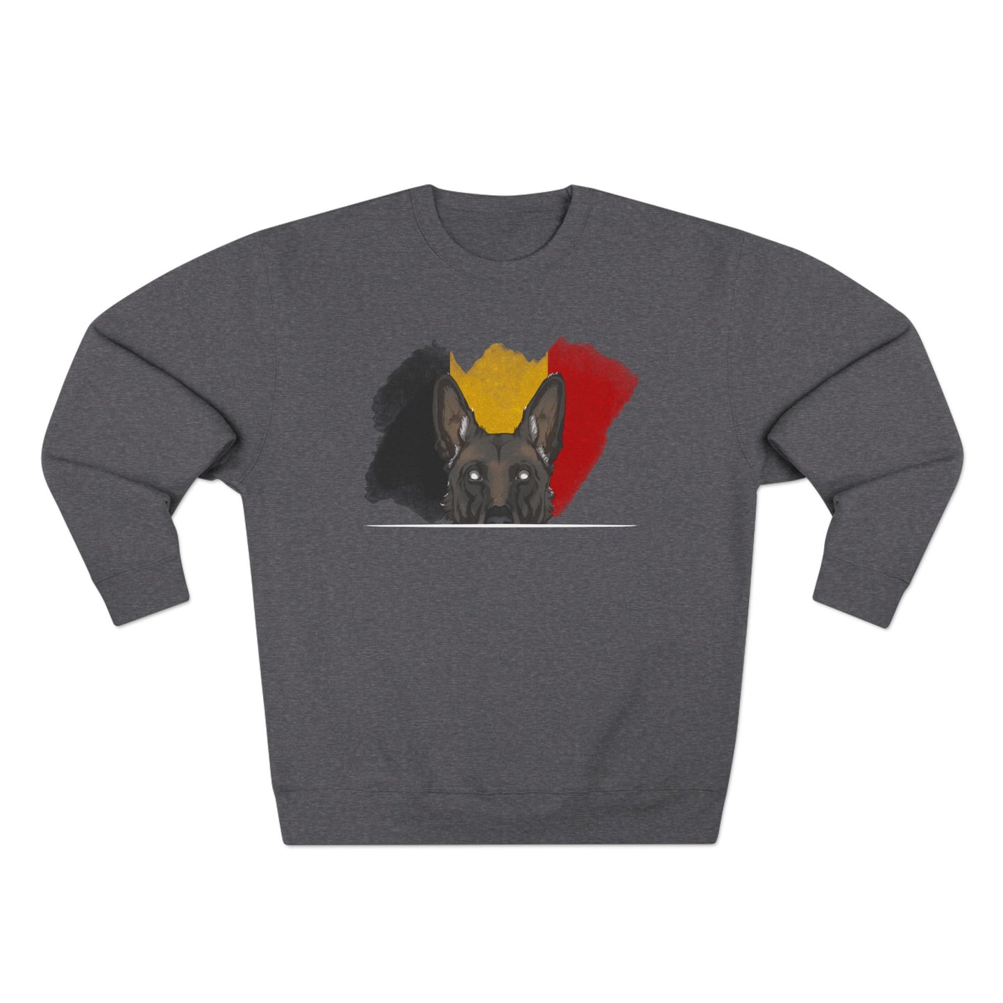 Belgian Malinois (Origins) Sweatshirt