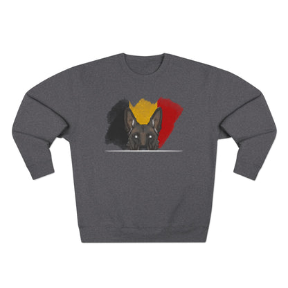 Belgian Malinois (Origins) Sweatshirt