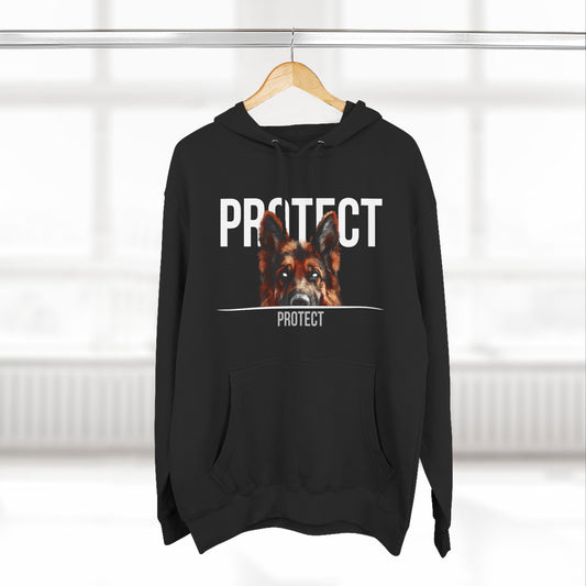 German Shepherd (Dominance) Hoodie