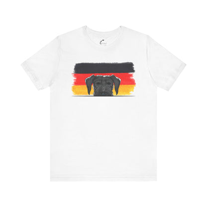 Giant Schnauzer (Origins) T-Shirt