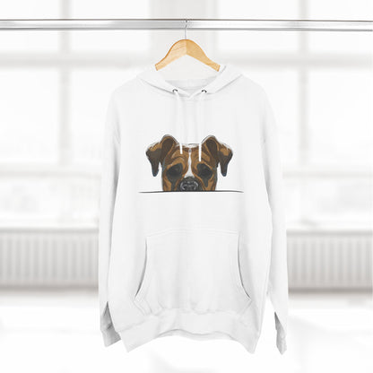 Boxer (Anime) Hoodie