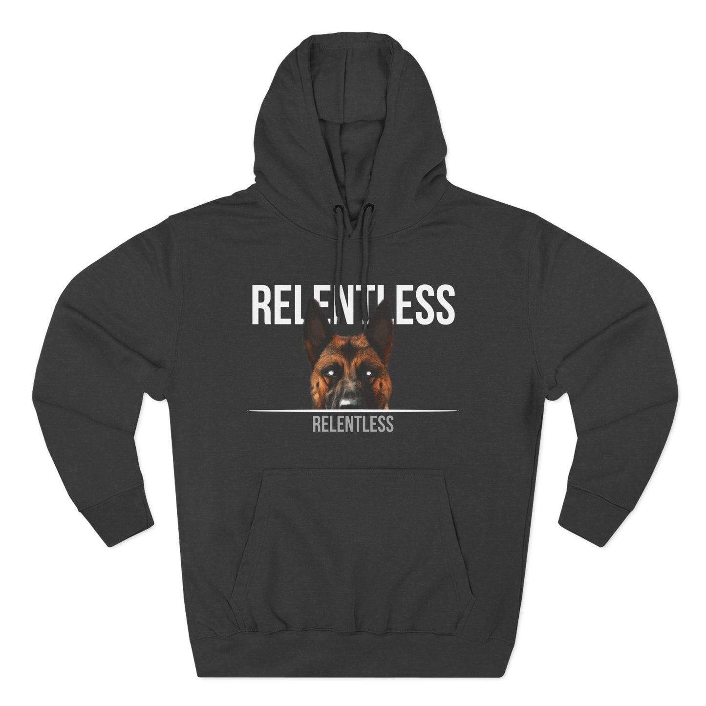 Belgian Malinois (Dominance) Hoodie