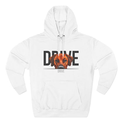 Rhodesian Ridgeback (Dominance) Hoodie