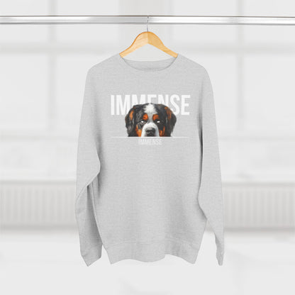 St. Bernard (Dominance) Sweatshirt