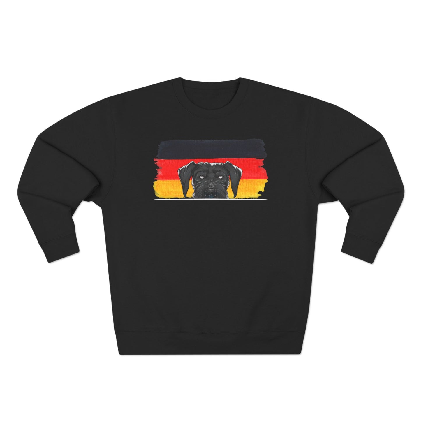 Giant Schnauzer (Origins) Sweatshirt