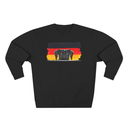 Giant Schnauzer (Origins) Sweatshirt