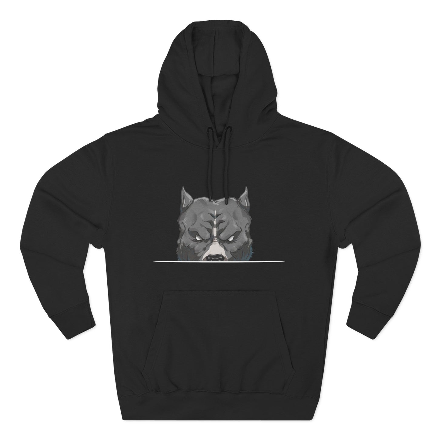 American Pit Bull (Anime) Hoodie