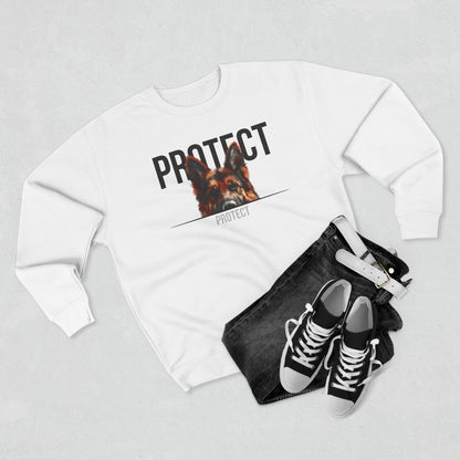 German Shepherd (Dominance) Sweatshirt