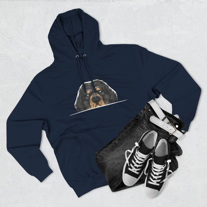 Tibetan Mastiff (Anime) Hoodie