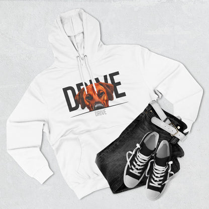 Rhodesian Ridgeback (Dominance) Hoodie
