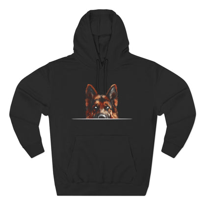 German Shepherd Hoodie