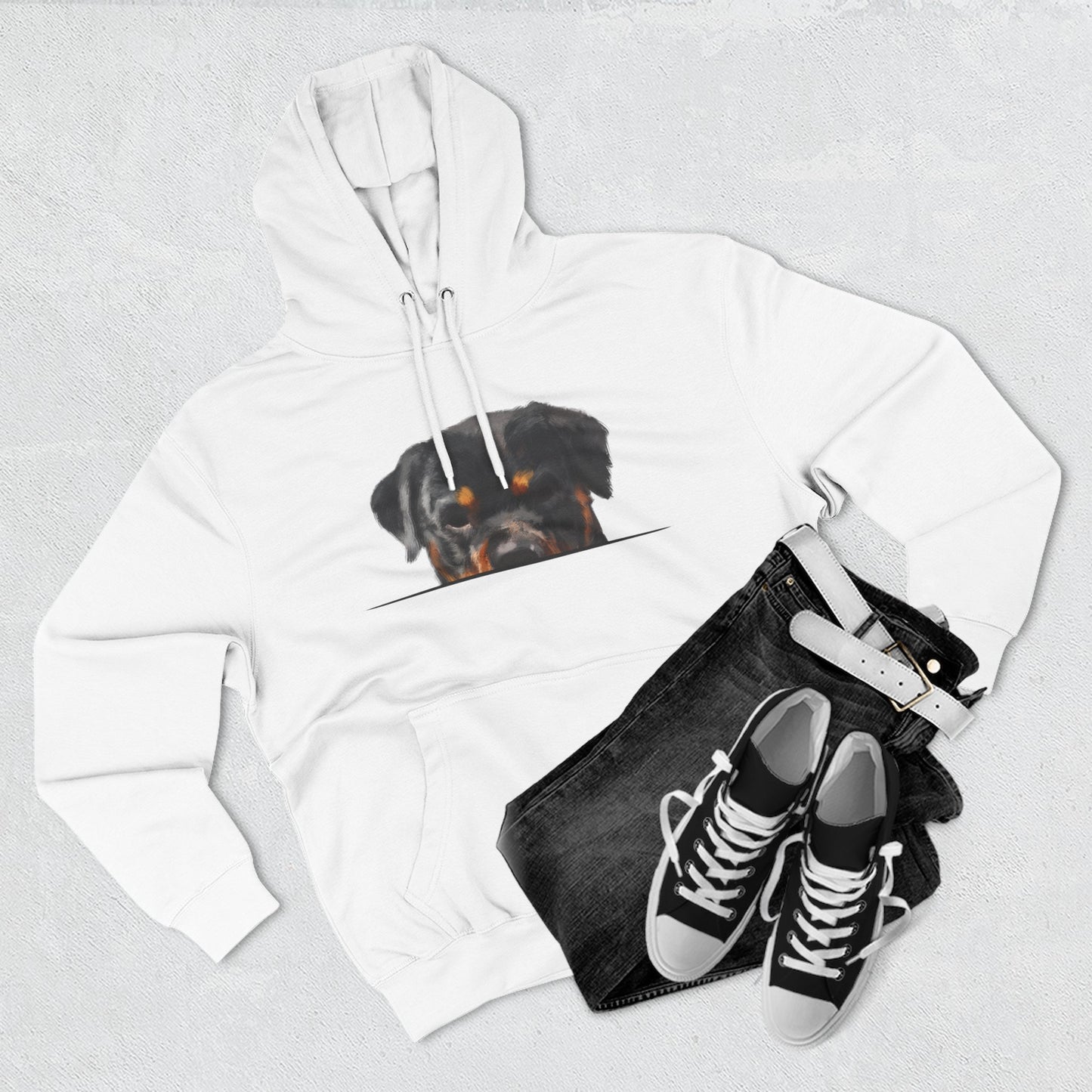 Rottweiler Hoodie
