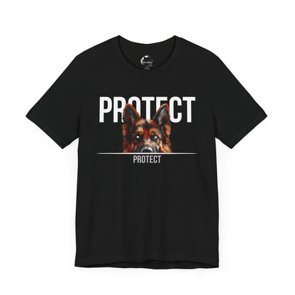 German Shepherd (Dominance) T-Shirt